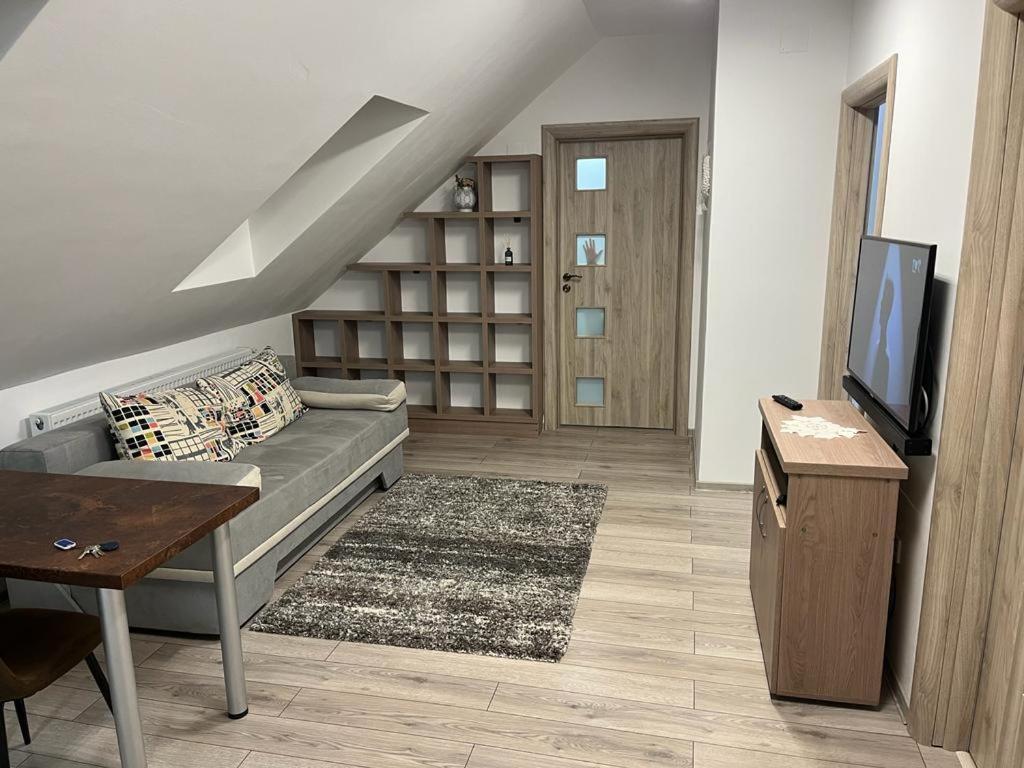 Apartment Kron House Brasov